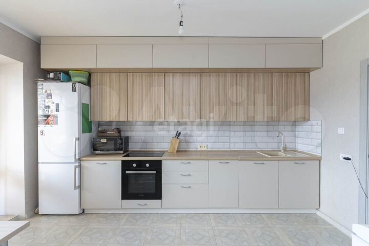 3-к. квартира, 89,4 м², 5/5 эт.