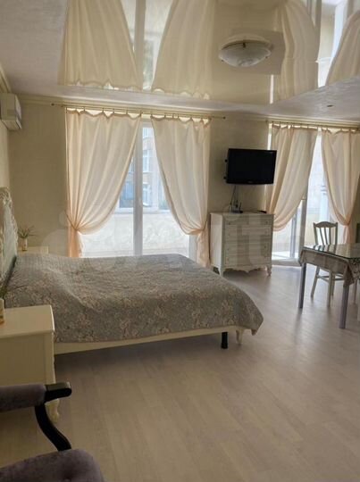 Квартира-студия, 40 м², 3/6 эт.