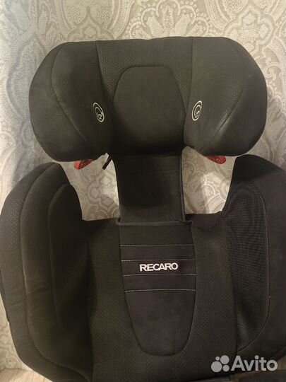 Детское автокресло Recaro