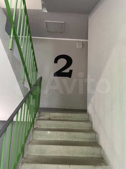 1-к. квартира, 35 м², 2/8 эт.