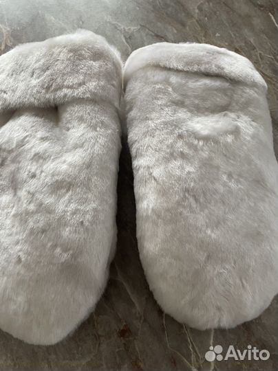 Варежки зимние женские