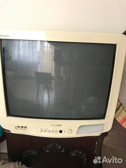 Телевизор samsung progun II