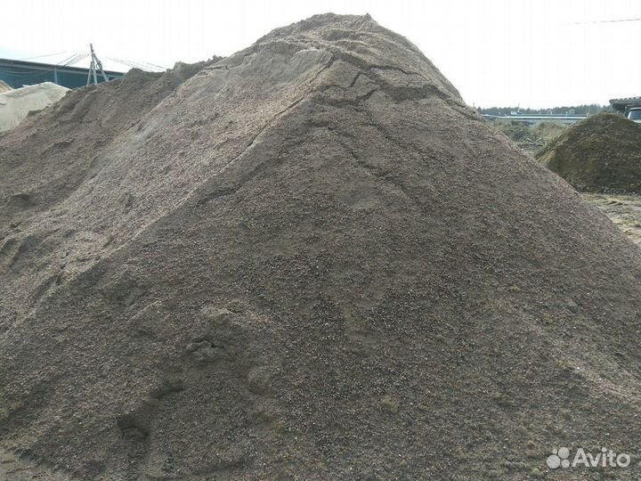 Отсев щебеночный