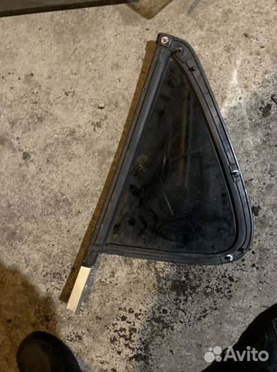 Кузовная Форточка задняя правая saab 9.5