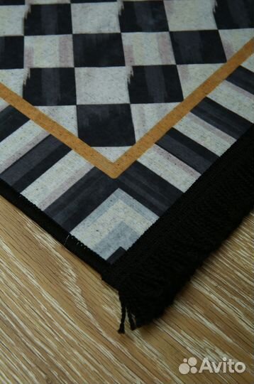 Турецкий ковер для кухни, гостиной 150x60 см