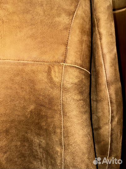 Дубленка женская