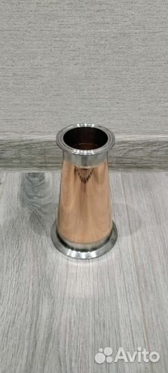 Продаю медный переход 3*2 дюйма