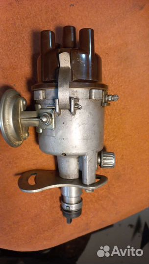 Трамблёр газ