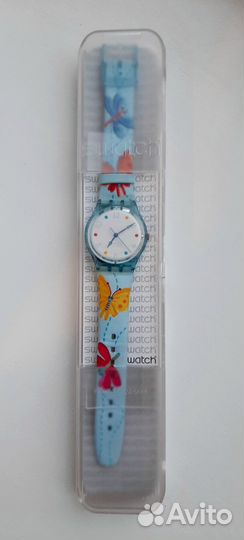 Часы swatch новые