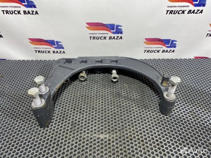 Кронштейн акб Scania 6-series