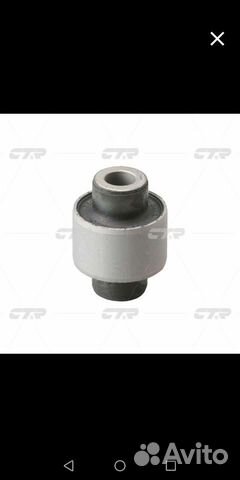 Сайлентблок рычага заднего cvkh-72 KIA hyundai