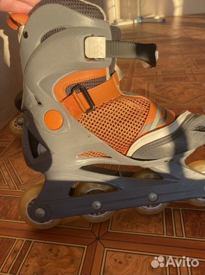 Ролики раздвижные 36-38