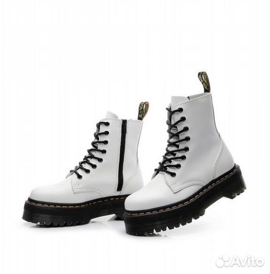 Ботинки осенние