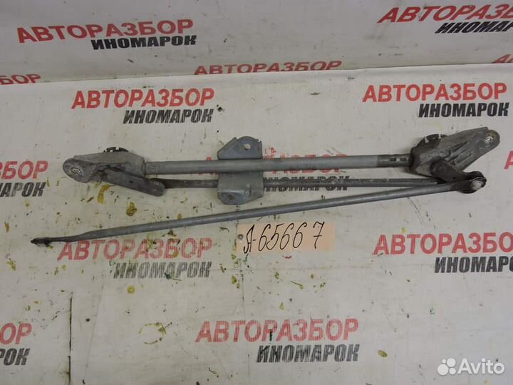 Трапеция стеклоочистителей для Mitsubishi Lancer I