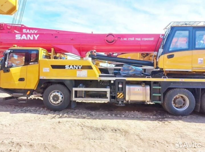 Sany STC250T5-5, 2024