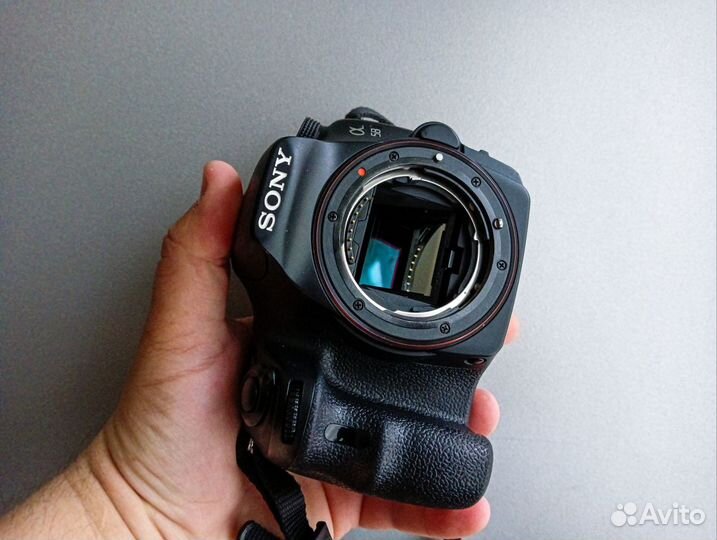 Sony A58 body пробег 7500