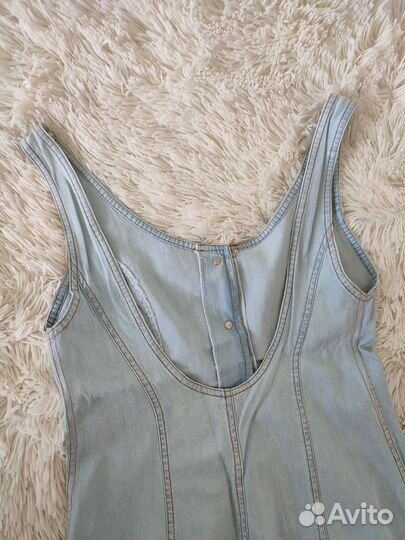 Джинсовый сарафан Magnet, р.42-44