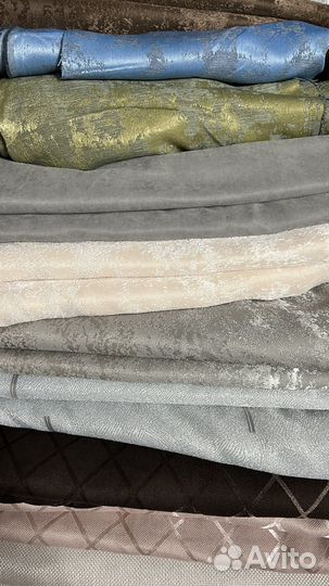 Новые шторы