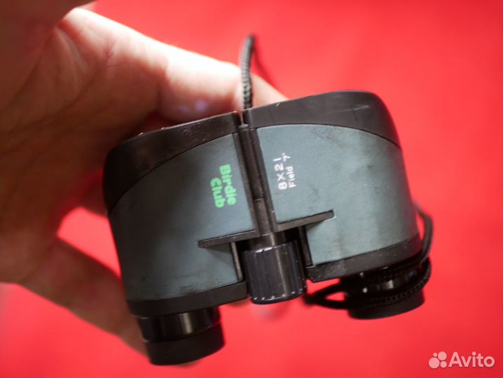 Компактный бинокль kenko Birdie club 8x21