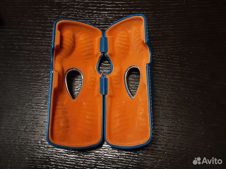 Футляр от Парфюма Opulent Shaik Classic №33