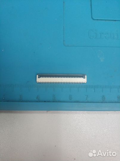 Разъем на плату FFC FPC 26pin, 1mm