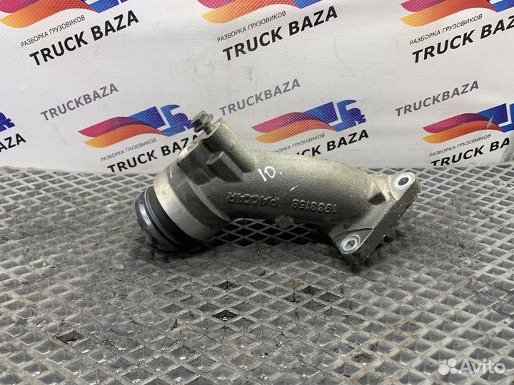 Патрубок системы охлаждения Daf XF106