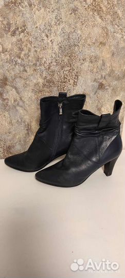 Ботильоны Натуральная кожа 39р