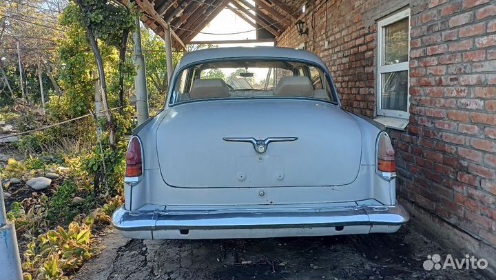 ГАЗ 21 Волга 2.5 МТ, 1970, 71 000 км