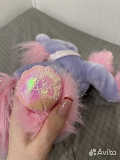 Плюшевый единорог