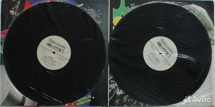 Грампластинки хорошего качества 8