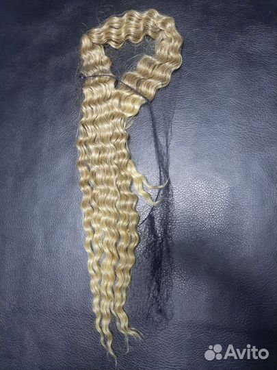 Волосы для наращивания