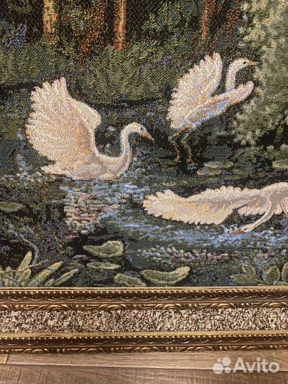 Картина гобелен 112x87