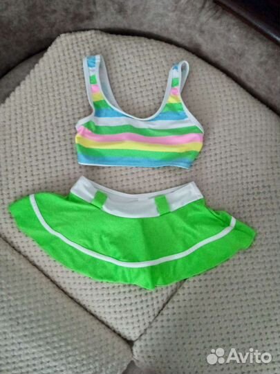 Купальник для девочки