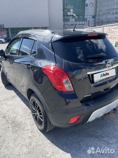 Opel Mokka 1.8 МТ, 2014, 150 000 км