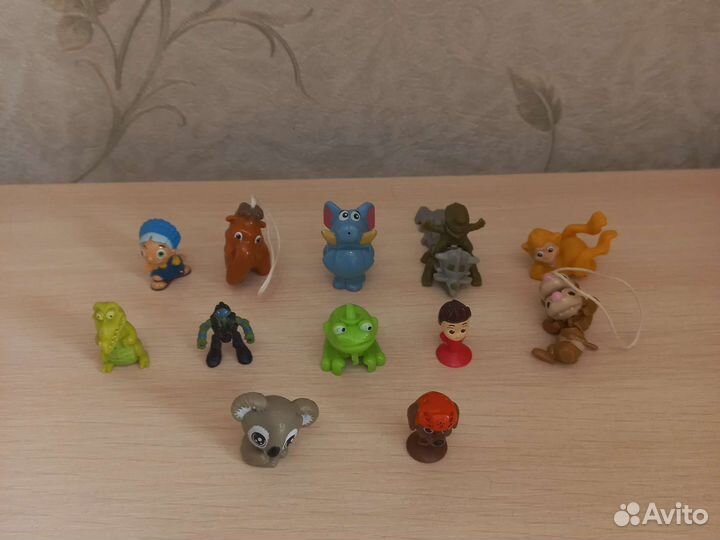 Коллекционные игрушки