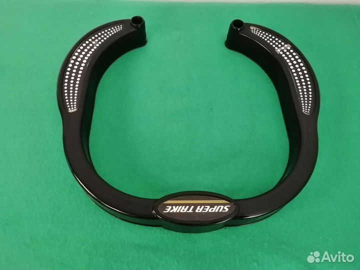 Бампер на детский 3х колесный велосипед