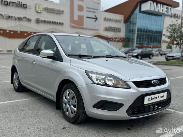 Ford Focus 1.8 МТ, 2008, 261 000 км