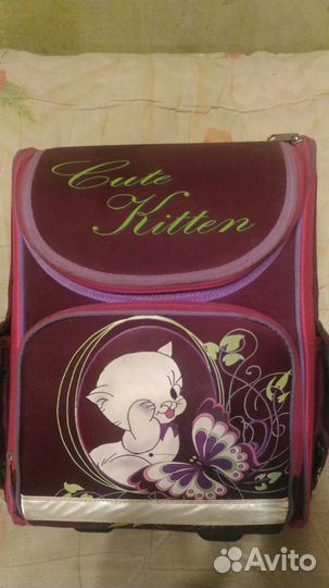 Отдам рюкзак