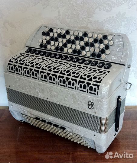 Баян Ballone Burini (BB )