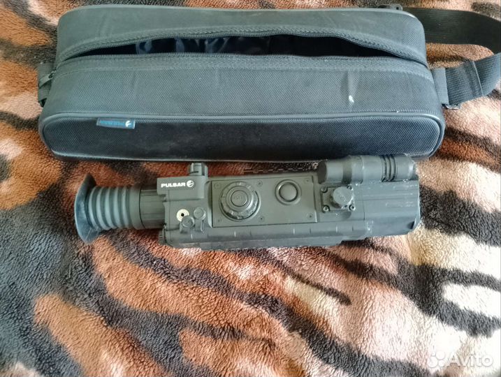 Прицел ночного видения pulsar n 850