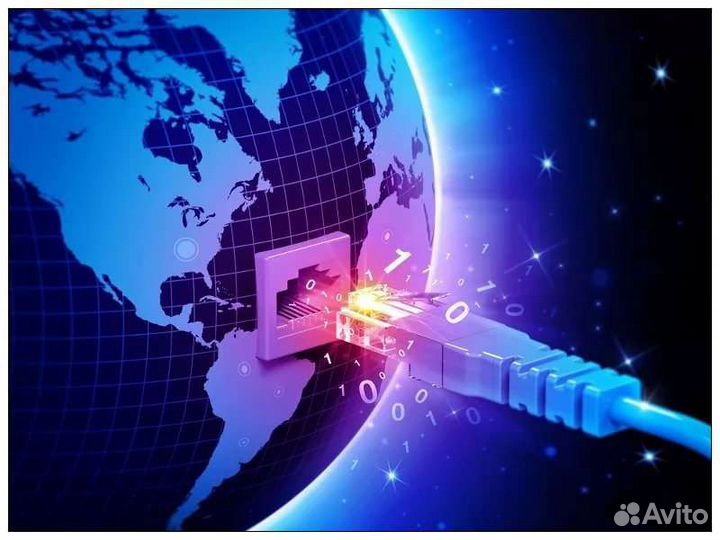 Монтаж и настройка сетевого оборудования