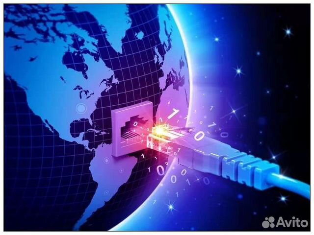 Монтаж и настройка сетевого оборудования