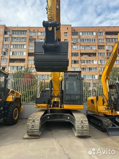 Гусеничный экскаватор LiuGong 923FN, 2023