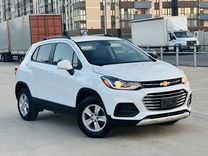 Chevrolet Trax 1.4 AT, 2020, 68 000 км, с пробегом, цена 1 590 000 руб.