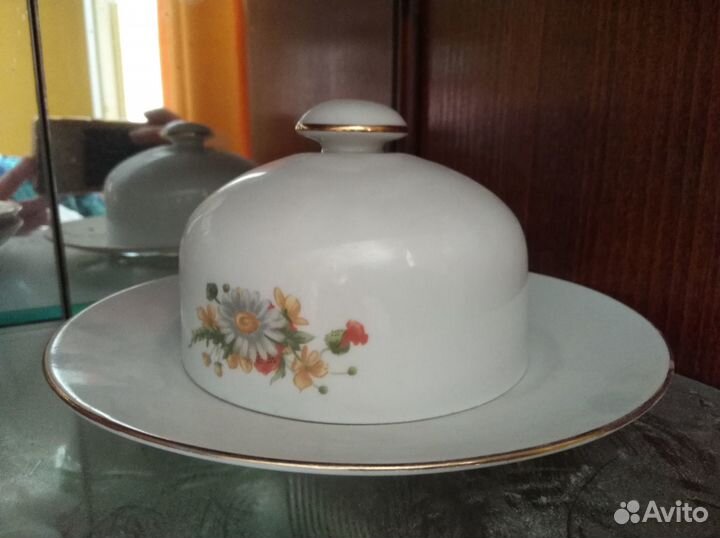 Посуда Германия и СССР