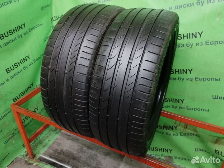 Continental ContiSportContact 5 245/45 R19 101W