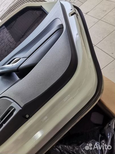 Дверь задняя правая polo sedan(оригинал)