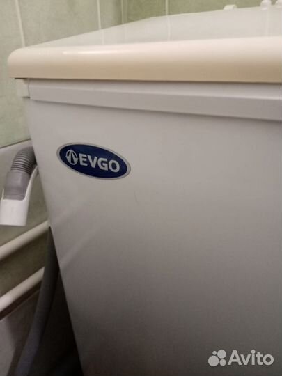 Стиральная машина бу. Полуавтомат