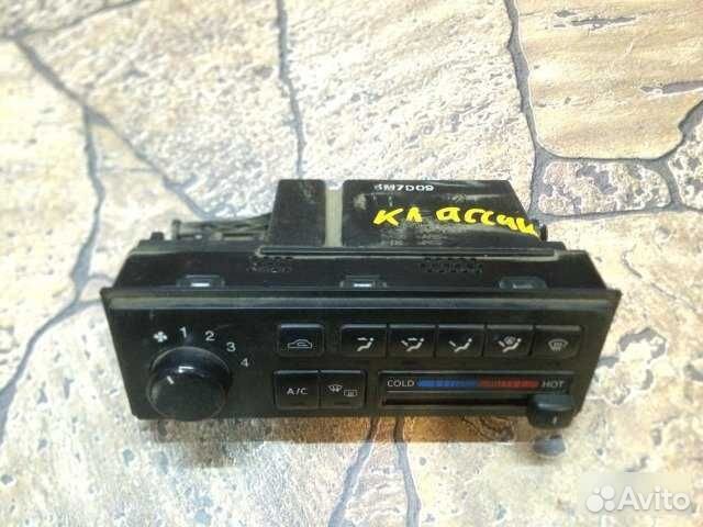 Блок управления печкой Nissan Almera classic