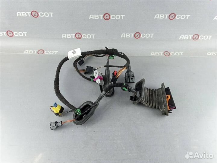 Жгут проводов передней правой двери VW Golf 5 (20